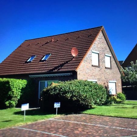 Appartement Sommerbrise 1 à Norddeich  Extérieur photo
