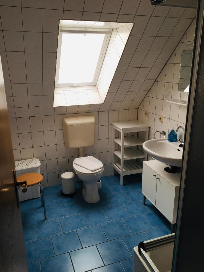 Appartement Sommerbrise 1 à Norddeich  Extérieur photo
